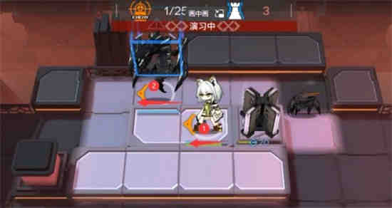 明日方舟睁眼便是日暮低配