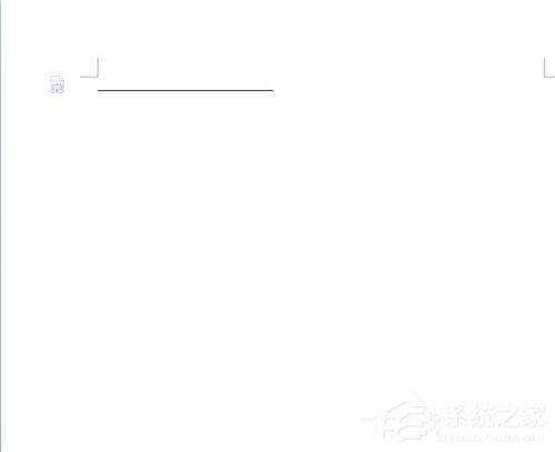 word里面怎样画横线