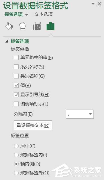 在excel中如何对数据进行对比