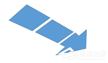ppt中怎么做箭头