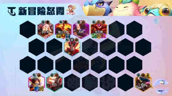 金铲铲之战星海阵容狙神