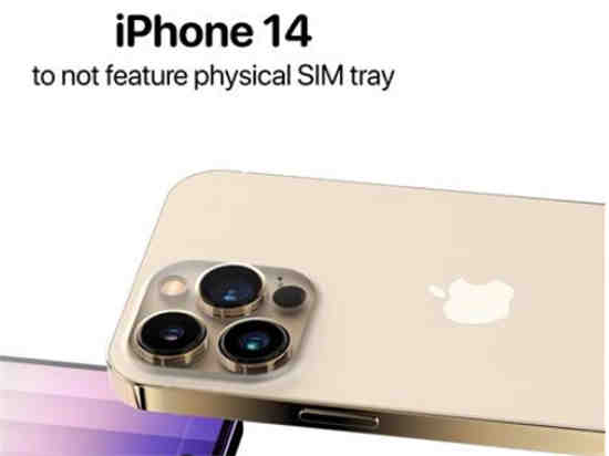 iphone14是双卡双待吗