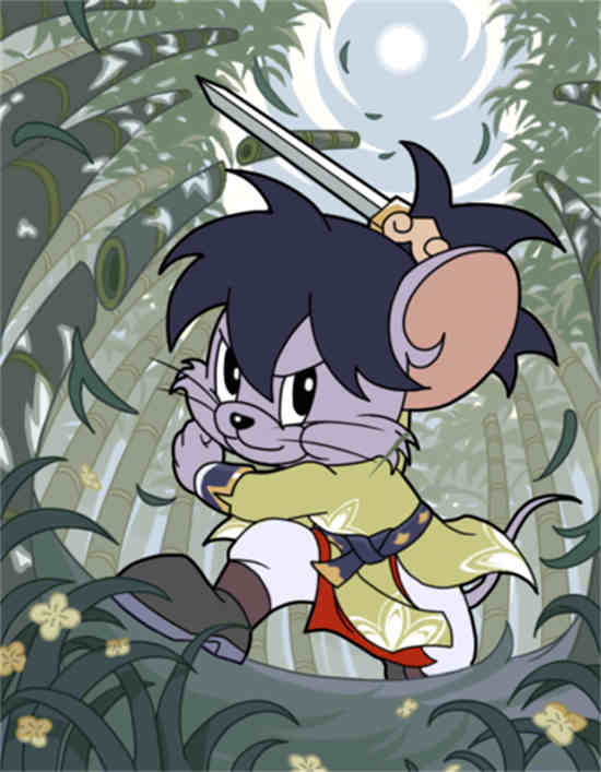 猫和老鼠手游中秋节活动