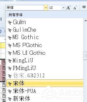 wps表格基本操作大全