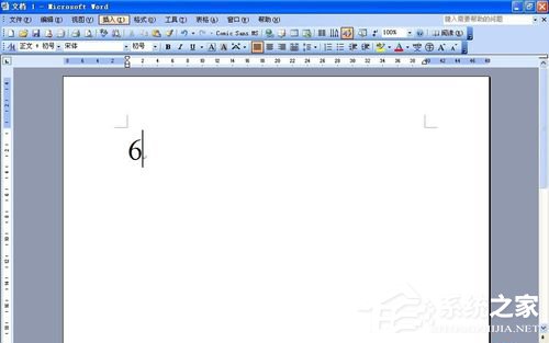 word里的大于等于号怎么打