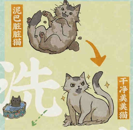 江南百景图泥巴有什么用