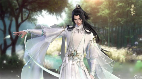 逆水寒 8