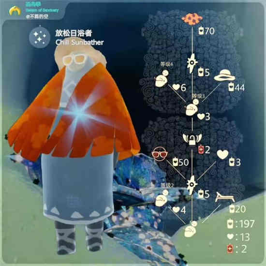光遇拍肚皮先祖在哪里