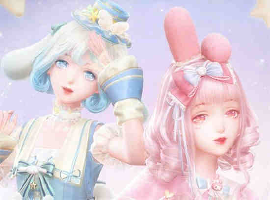 闪暖彩虹奇幻梦