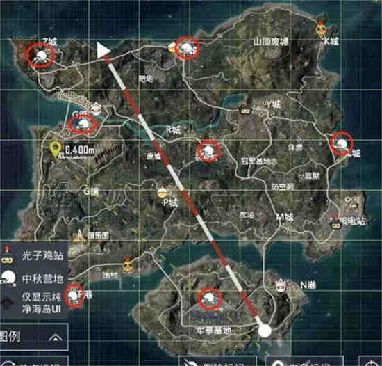 和平精英中秋活动什么时候结束
