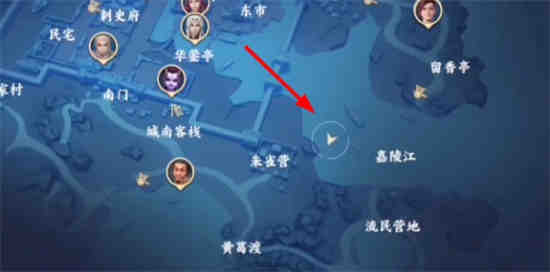 不良人游龙戏凤