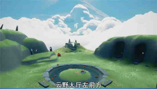 2月9日光遇季节蜡烛位置
