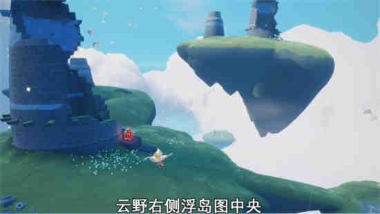 2月9日光遇季节蜡烛位置