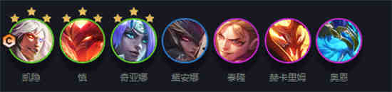 金铲铲之战驯龙