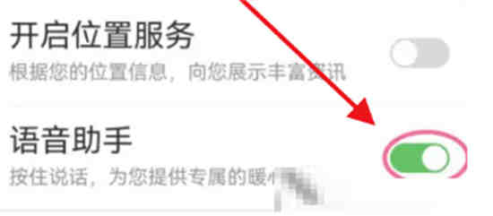 淘宝语音输入怎么关闭