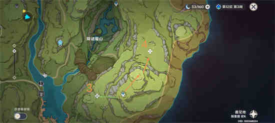 原神十二苗圃在哪里-恒那兰那的苗圃位置大全