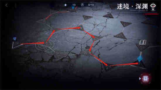 无期迷途人物设定