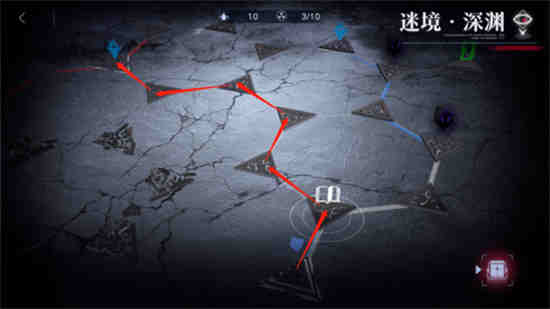 无期迷途人物设定