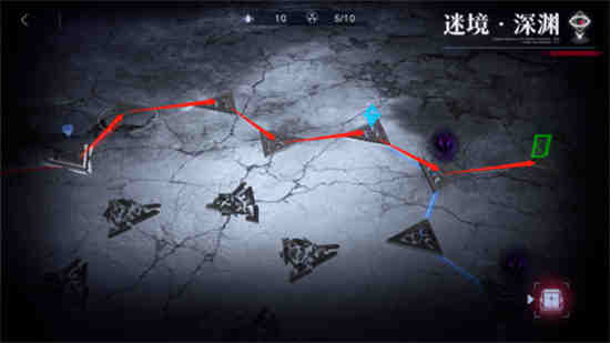 无期迷途人物设定