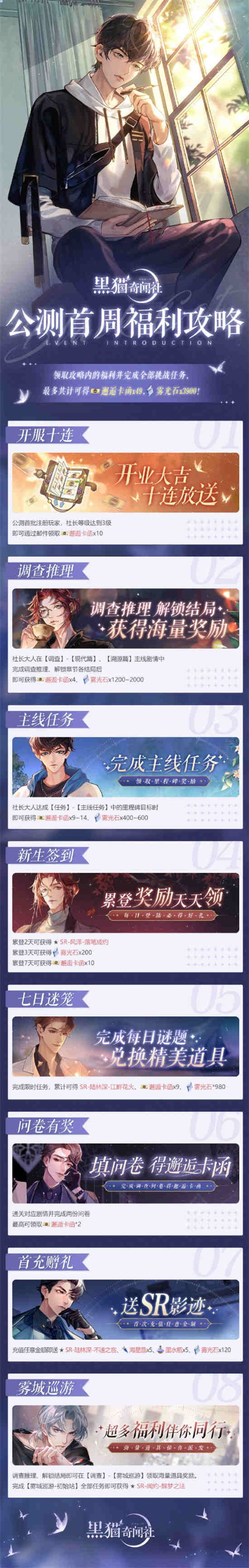 黑猫奇遇后续