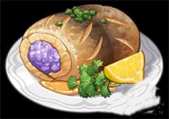 原神2.1版本料理
