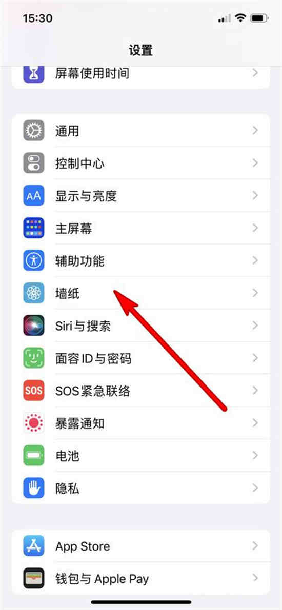 苹果13主题在哪