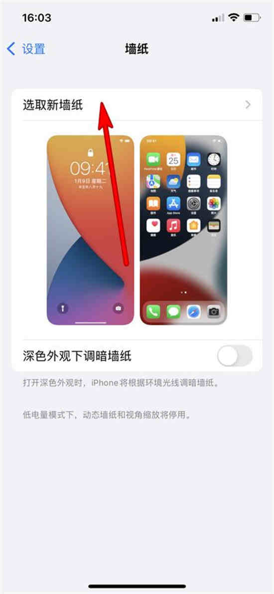 苹果13主题在哪