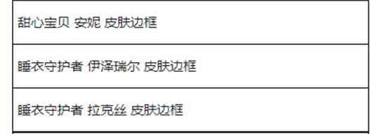 英雄联盟夏日限定