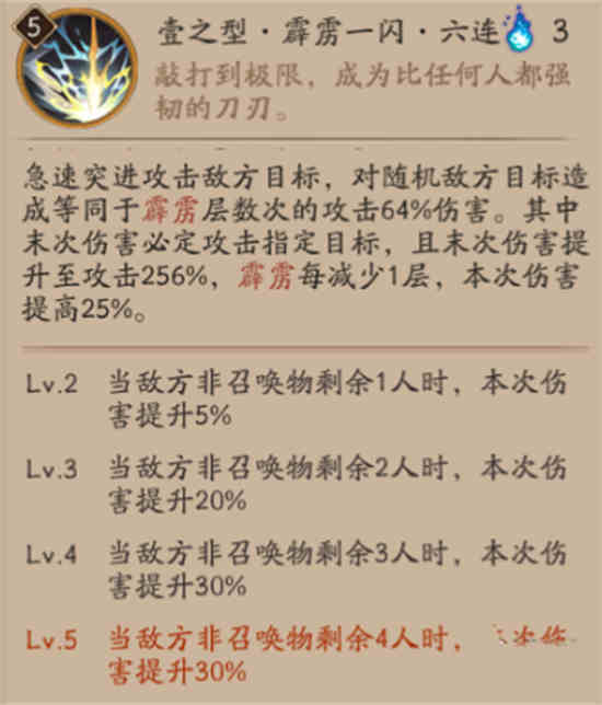 我妻善逸技能名字