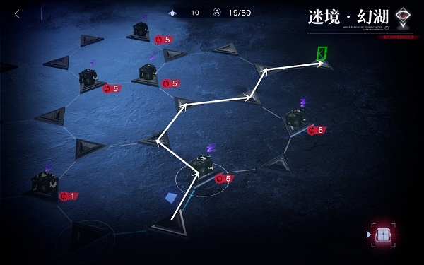 无期迷途8-6怎么过