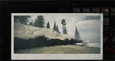 暗区突围山谷哪里有安全绳