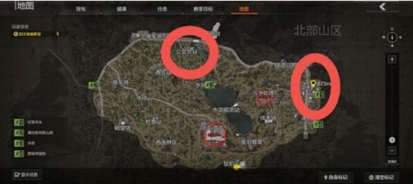 暗区突围玩法
