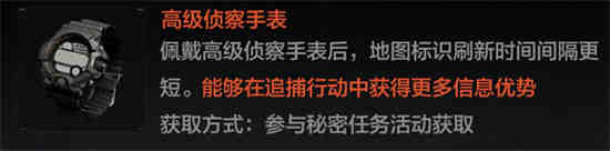 暗区突围北山地图