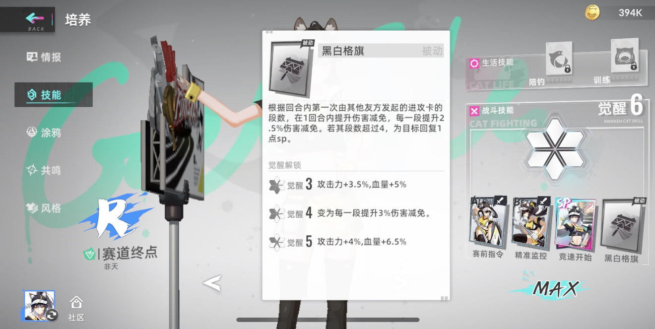 猫之城人物