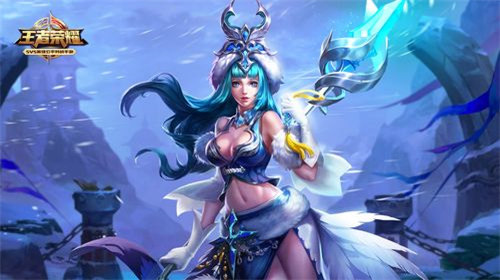 王者荣耀王昭君怎么玩连招技巧