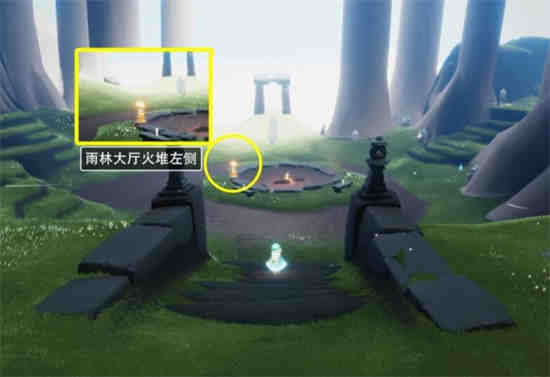 光遇8月22日大蜡烛