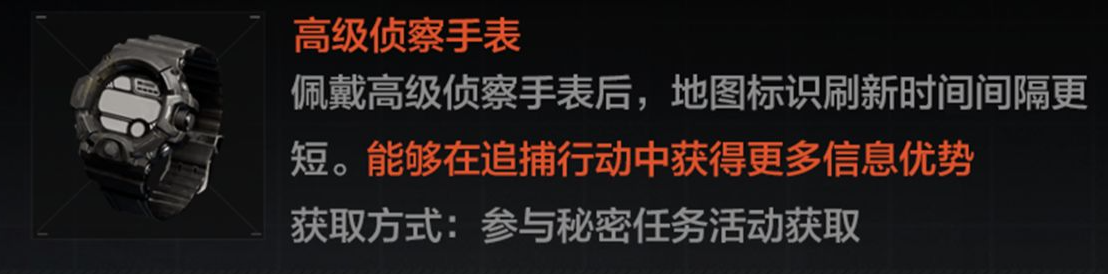暗区突围哪里刷情报