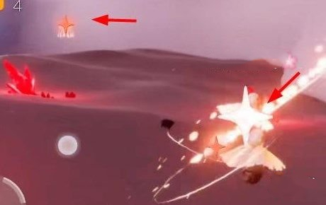 光遇星光沙漠任务在哪