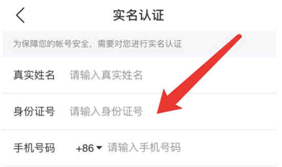 网易云音乐要怎么实名认证