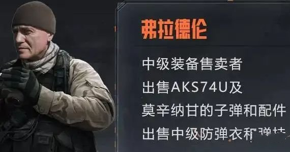 暗区突围情报在哪刷