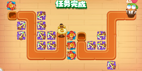 保卫萝卜1第四章第七关