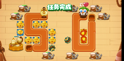 保卫萝卜47攻略