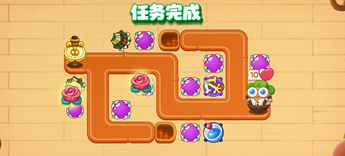 保卫萝卜挑战47