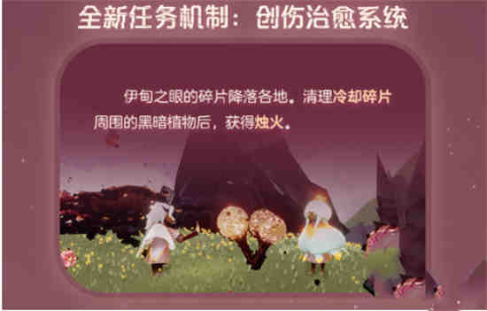 解锁创伤疗愈地图