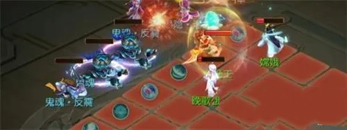 梦幻西游手游阳王入阴曹怎么过