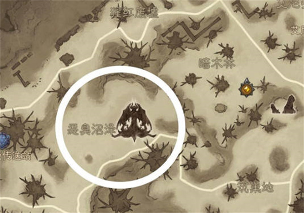 暗黑破坏神不朽黑森林地图探索任务怎么过关