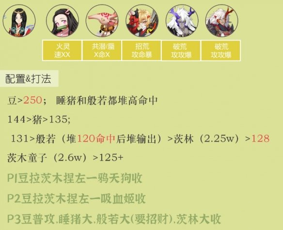阴阳师雨女竞速怎么打