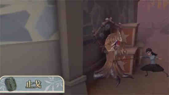 第五人格玩具商废稿