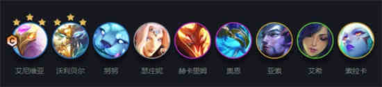金铲铲 重骑兵