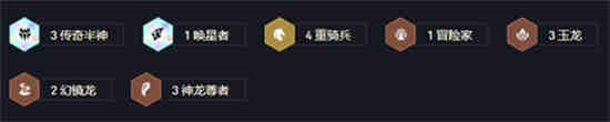 金铲铲 重骑兵